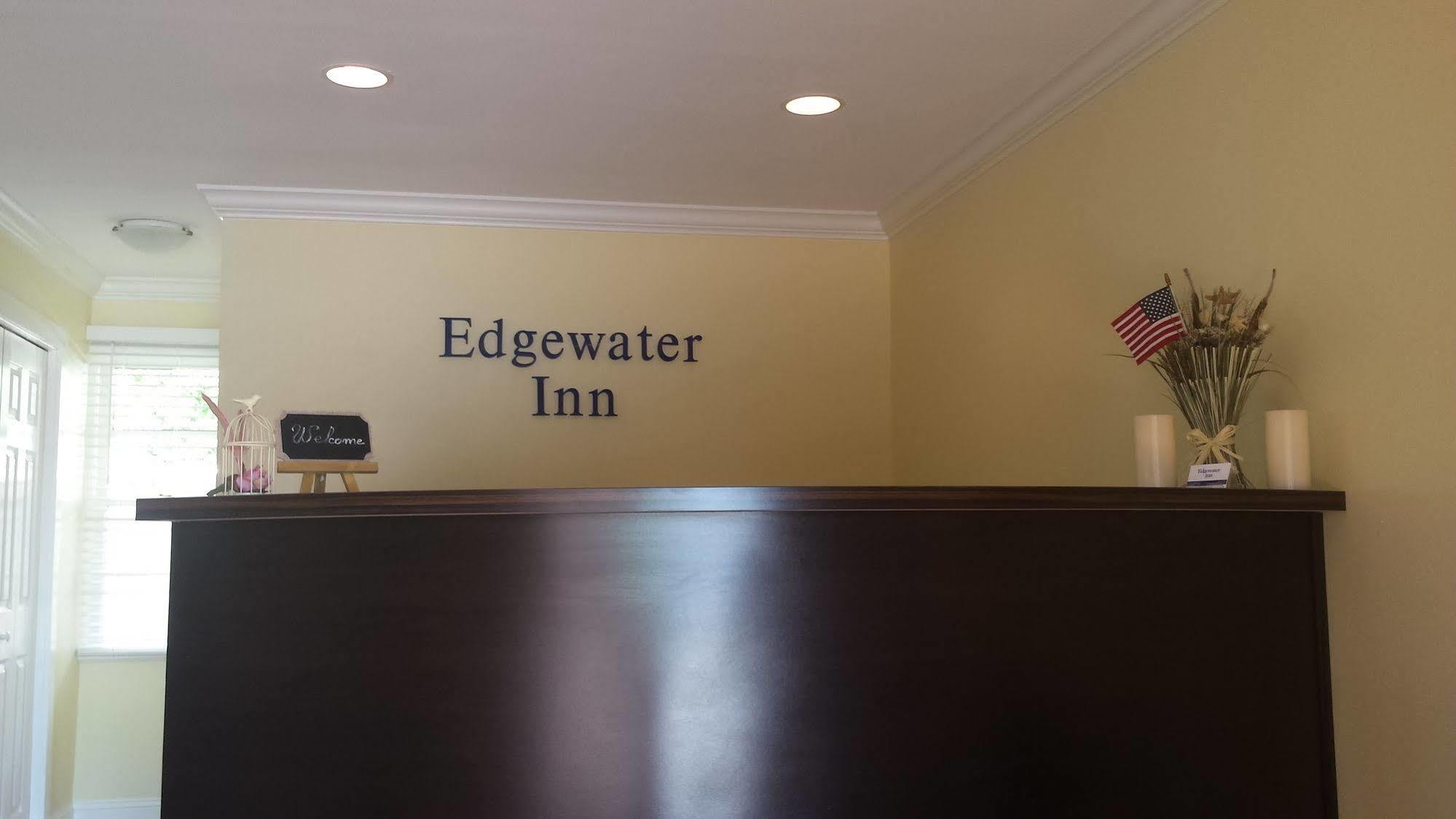 Edgewater Inn - St. Augustine Buitenkant foto